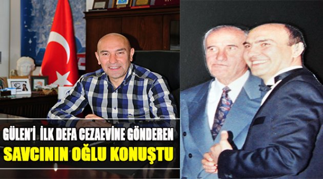 Gülen&#039;i İlk Defa Cezaevine Gönderen Savcının Oğlu Konuştu...