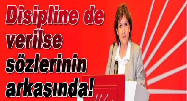 Güler sözlerinin arkasında...