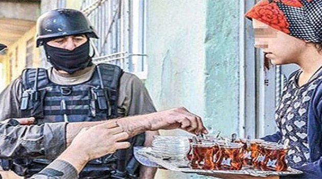 Güneydoğu Halkı Devletin Yanında