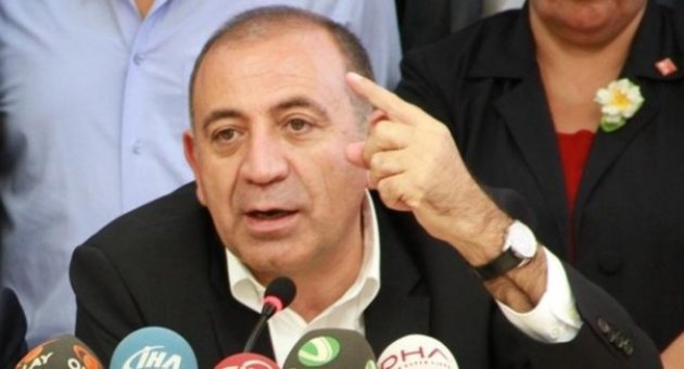 Gürsel Tekin AKP'nin oy oranını açıkladı!