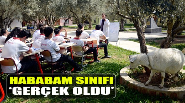 Hababam Sınıfı Gerçek Oldu