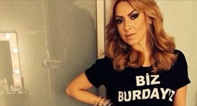 Hadise: Mendil satan çocukları görmekten nefret ederim