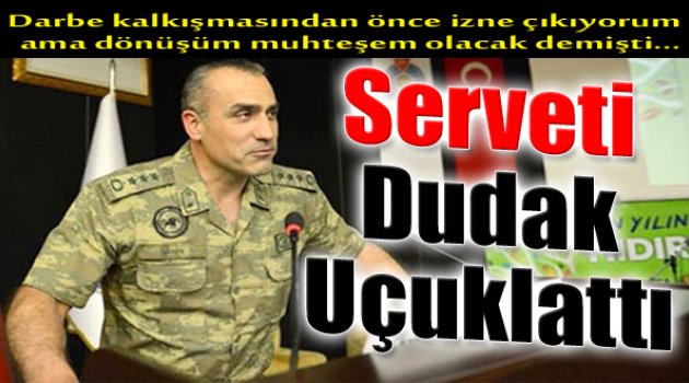 Hain Albayın Serveti Dudak Uçuklattı