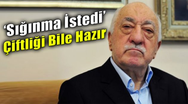 Hain Feto ABD'den Kaçacak!