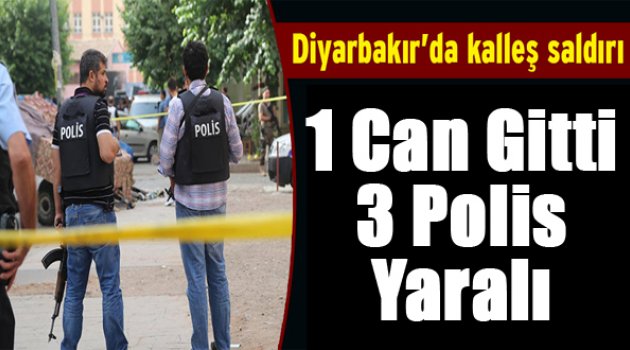 Hain Saldırıda Garson Hayatını Kaybetti