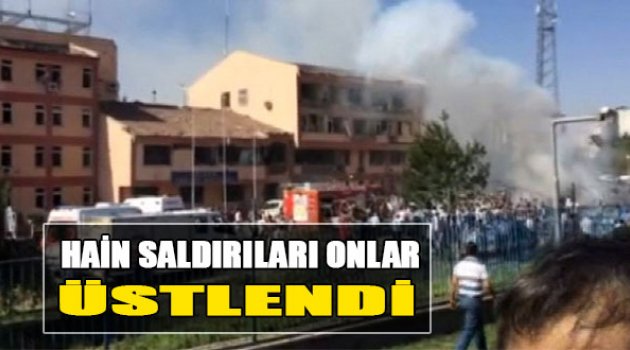 Hain Saldırıları Onlar Üstlendi