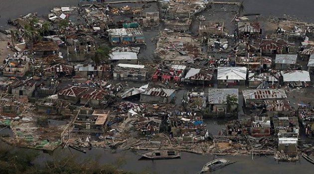 Haiti'yi Sldi Süpürdü: 108 Ölü