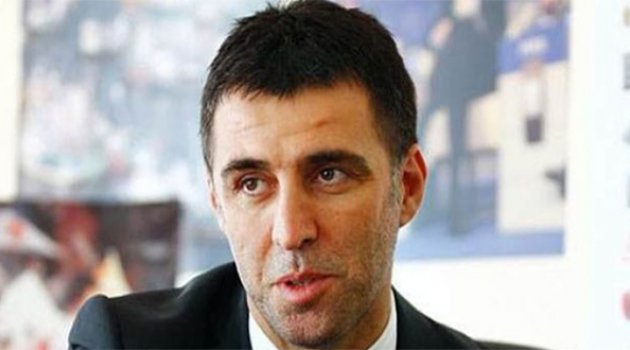 Hakan Şükür ve Mahmut Tanal'a örgüt soruşturması