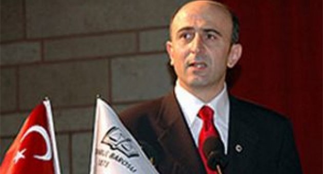 Hakim Ömer Faruk Eminağaoğlu'ndan istifa: CHP'den vekil adayı olacak