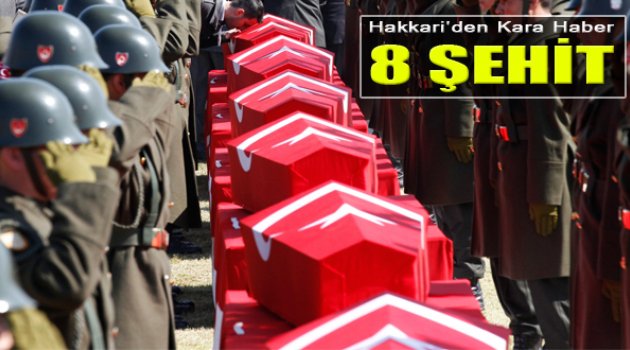 Hakkari'den Kahreden Haber Geldi