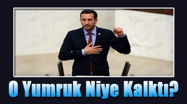 Hakverdi, Sol Yumruğunu Neden Kaldırdı?