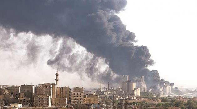 Halep’te Geri Sayım