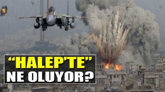 Halep&#039;te Son Durum Ne?