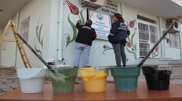 Halk Eğitim Merkezine Çok Yakıştı