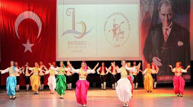 Halk Oyunları “Kursiyerlerini” Bekliyor