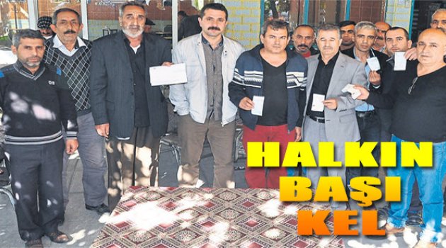 Halkın Başı Kel