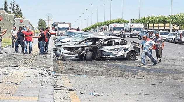 Halkın Üzerine 6.5 Ton Bomba Attılar