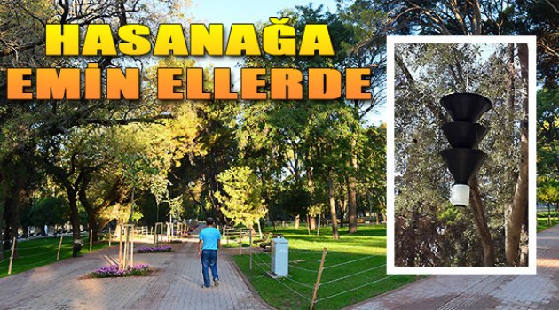 Hasanağa Bahçesi Emin Elller