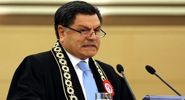 Haşim Kılıç'tan adaylık açıklaması