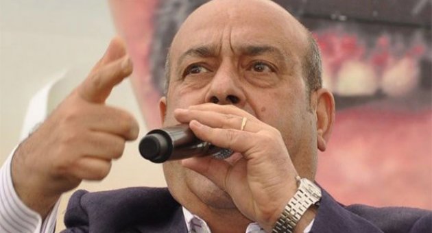 Hasip Kaplan: Serok varken senin başkanlığına kim bakar