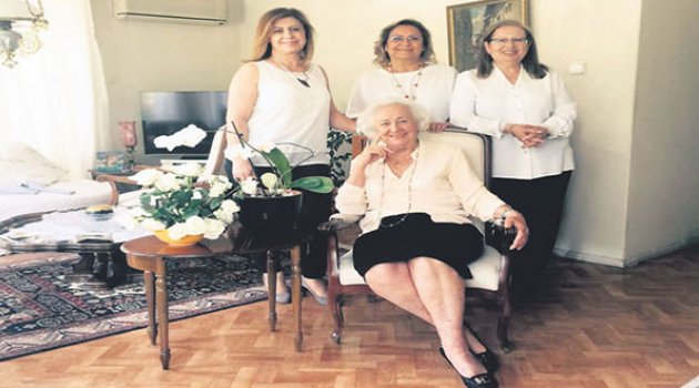 Hasta Çocukların Suzan Annesi