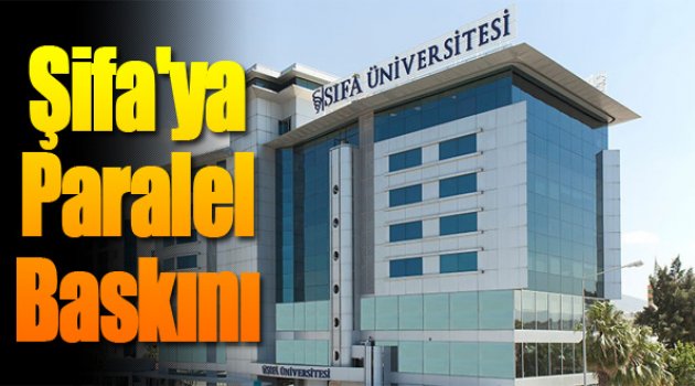 Hastaneye 'Cemaat' Operasyonu