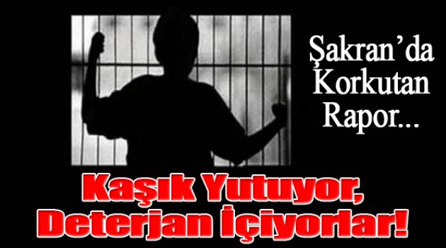 Hastaneye Gidebilmek İçin Kaşık Yutuyor, Deterjan İçiyorlar