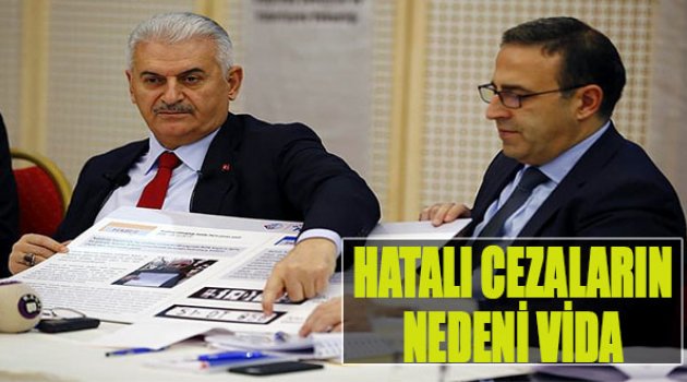 Hatalı Cezaların Nedeni Vida