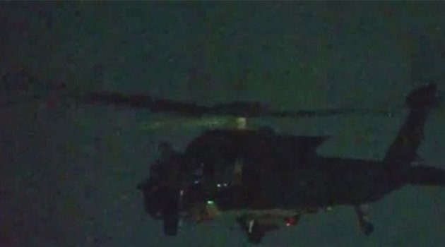 Hatay Sınırında Ajan Operasyonu