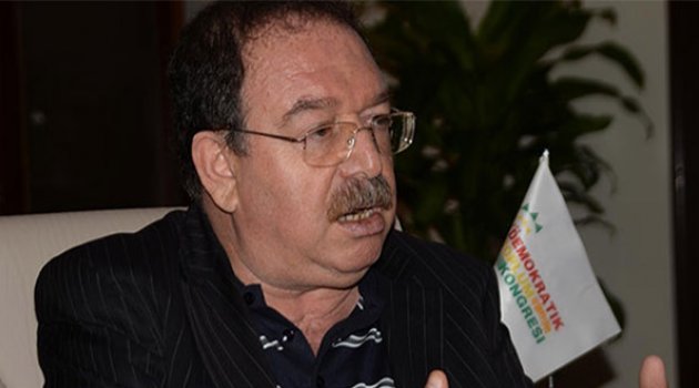 Hatip Dicle: Siyasi Çözüm Engelleniyor