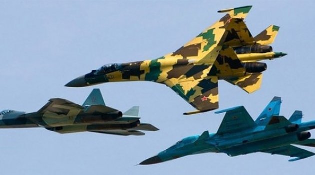 Havada ABD-Rusya Gerilimi: Burun Buruna!