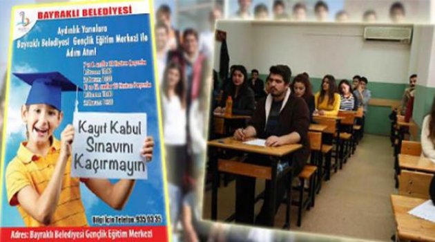 Hayalinizdeki Lise ve Üniversite İçin Siz de BAYGEM'li Olabilirsiniz