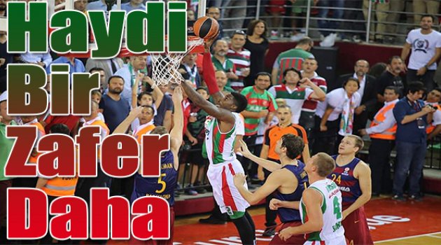 Haydi Bir Zafer Daha