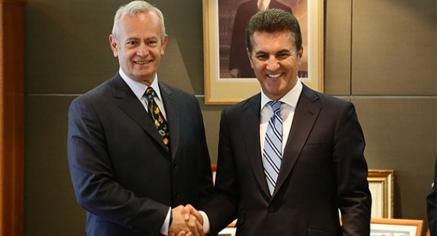 Hayri İnönü: İyi ki Maslak ve Ayazağa Sarıyer'e gitmiş!