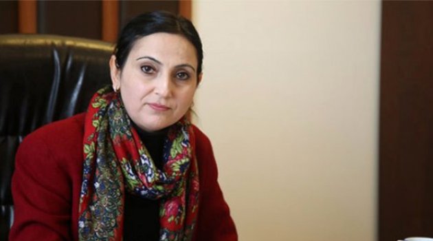 HDP Eş Genel Başkanı Yüksekdağ: Kürt Değilim, Akrabalarım MHP&#039;li