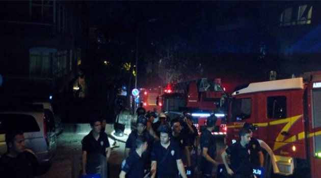 HDP Genel Merkezi'ne saldırı