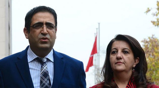 HDP heyeti Kandil'e gitti