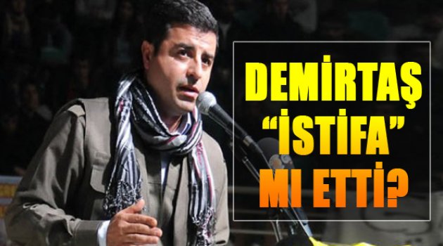 HDP Kulisinden Bomba İddia!