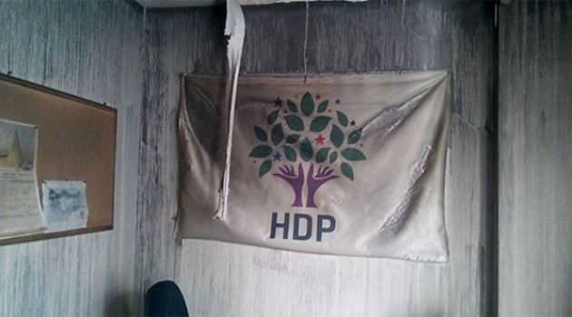 HDP Saldırısı İçin 24 Yıl İstendi