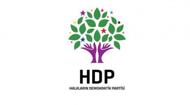 HDP son oy oranını açıkladı