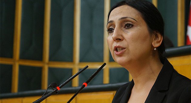 HDP: Taşları bağlayıp köpekleri serbest bırakma yasası