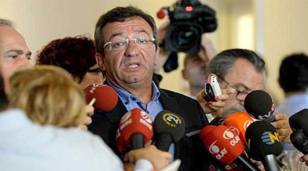 “ HDP’ye seçim hükümetinde yer verilmezse...”