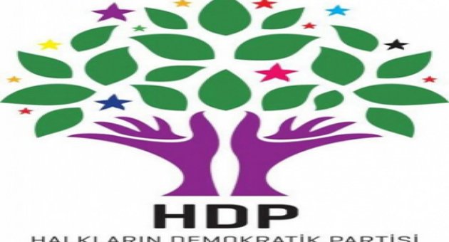 HDP'de adaylar belli oluyor