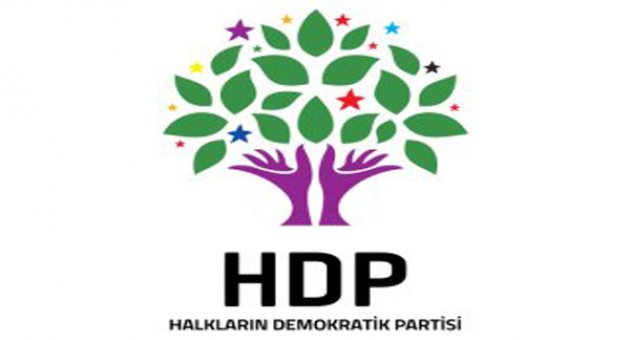 HDP&#039;den Demirtaş ve müzakere açıklaması