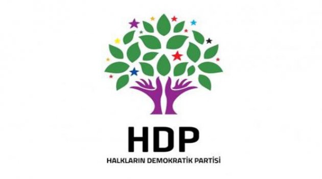 HDP'den gazetecilere koridor yasağı