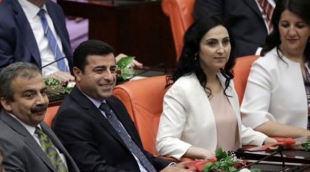 HDP'den Meclis'e sürpriz öneri!
