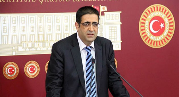 HDP'den TSK'ya 'Eşme' ruhu yanıtı