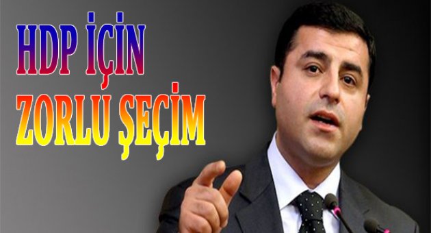 HDP'den vekillik için 2 bine yakın başvuru