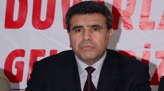Hdp'li Başkanın Yargılandığı Davaya Devam Edildi