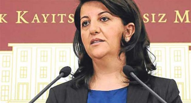 HDP'li Buldan: Hükümetle ortak açıklama yapmamız zor
